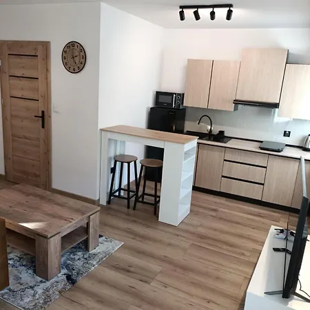 W Slupcu Z Ps5 Wifi Hbo Apartmán *