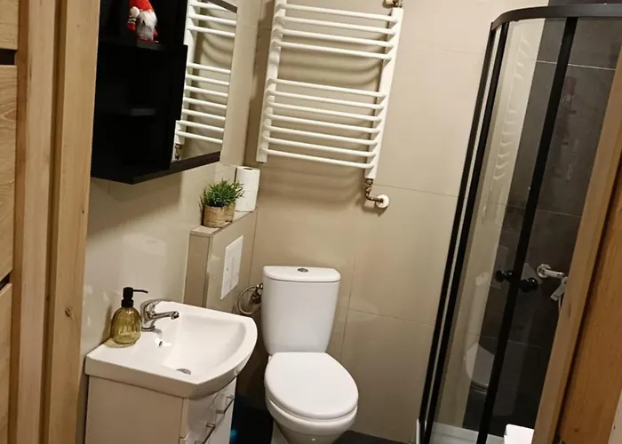 Apartmán W Slupcu Z Ps5 Wifi Hbo Nowa Ruda