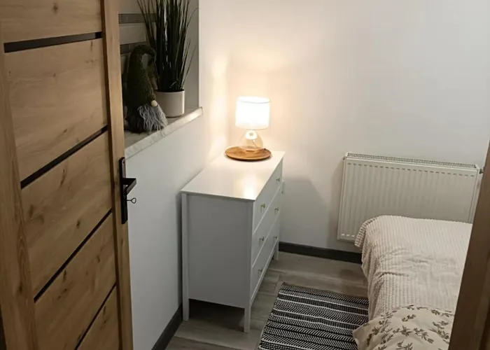 W Slupcu Z Ps5 Wifi Hbo Apartmán *