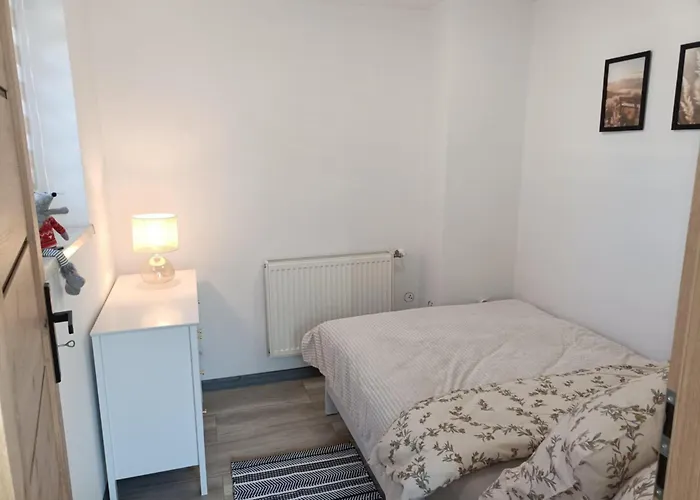 W Slupcu Z Ps5 Wifi Hbo Apartmán