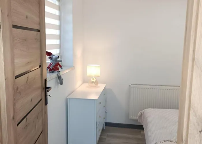 Apartmán W Slupcu Z Ps5 Wifi Hbo *