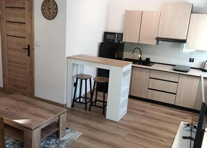 W Slupcu Z Ps5 Wifi Hbo Apartmán *